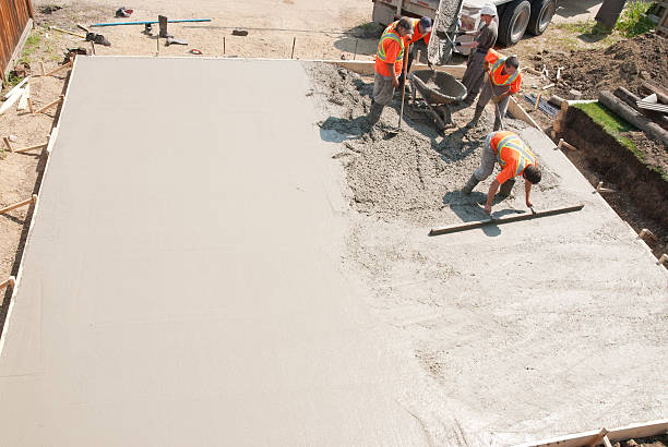 Best Concrete Sealing and Maintenance in Dumas, TX